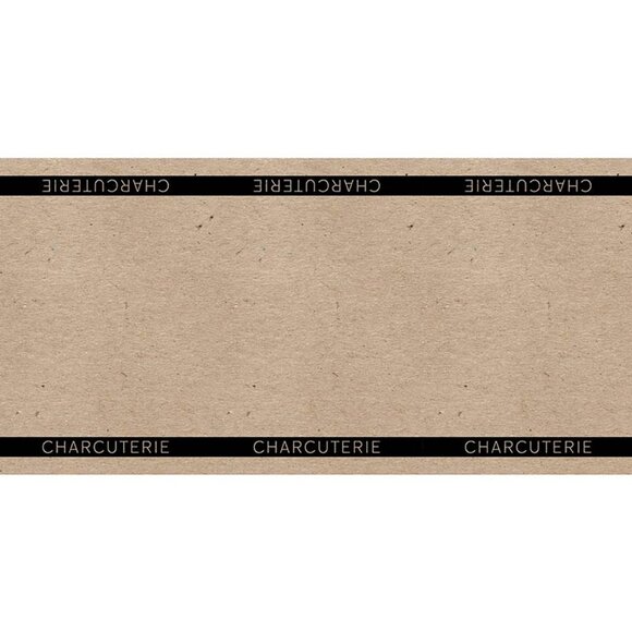 CHARCUTERIE PAPER - KRAFT BROWN - Picture 4 of 8